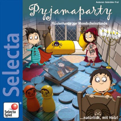 Pyjamaparty