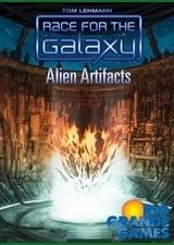 Race for the galaxy - Aliens Artifacts
