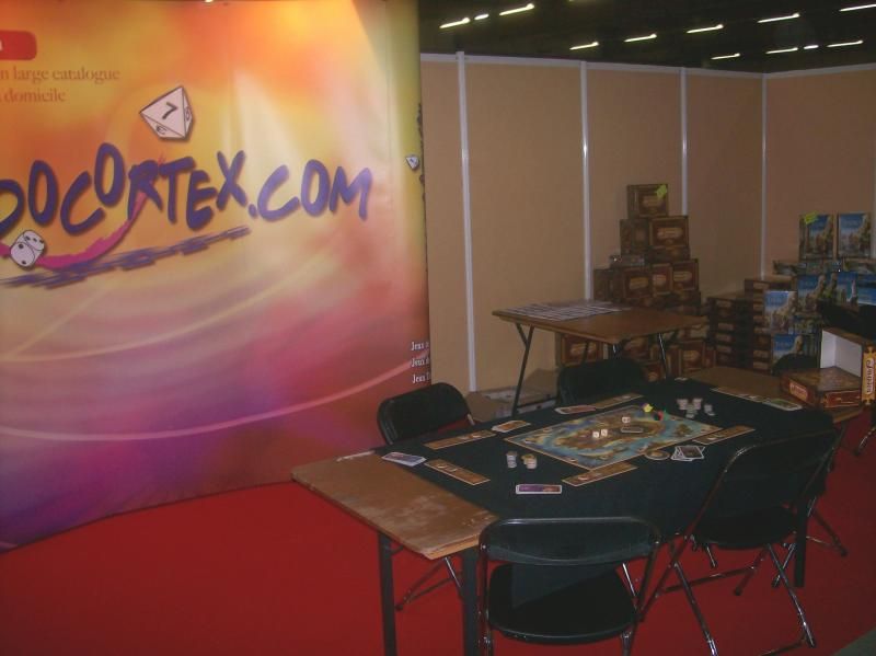 Gencon 2008 - Les autres stands
