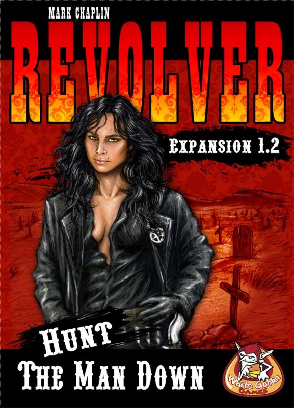 Revolver: Hunt the Man Down