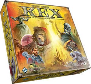Rex : Les derniers jours d'un empire