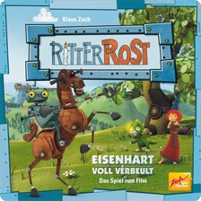 Ritter Rost: Eisenhart & Voll Verbeult