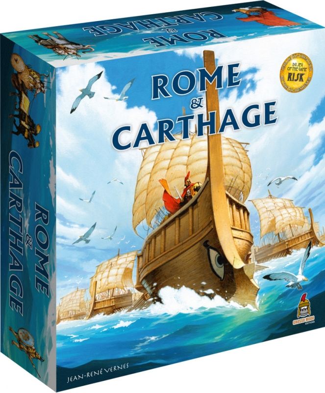 Rome & Carthage