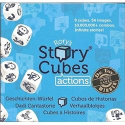 Rory's Story Cubes Action