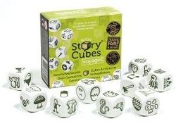 Rory's Story Cubes Voyages