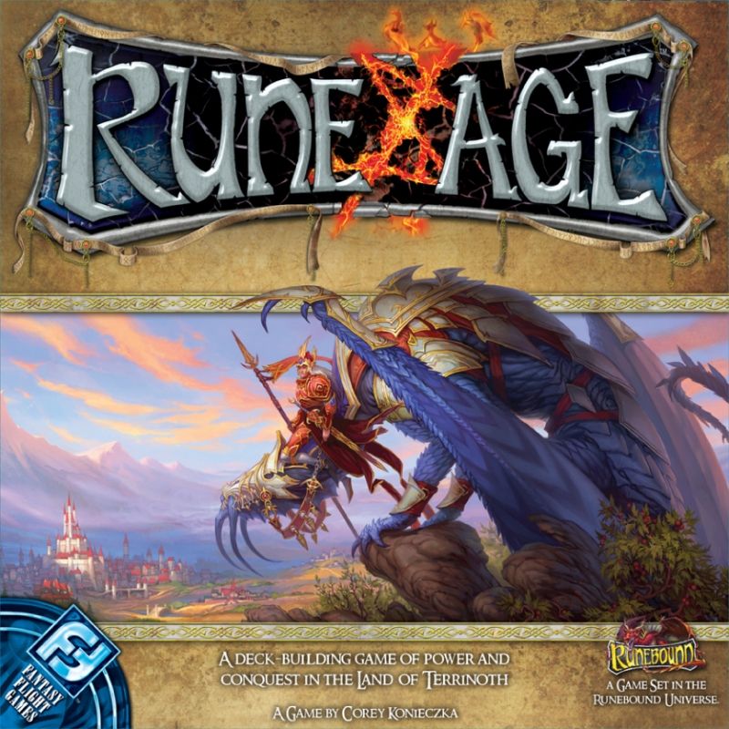 A fusionner - Rune Age
