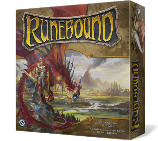 Runebound (Troisième Edition)