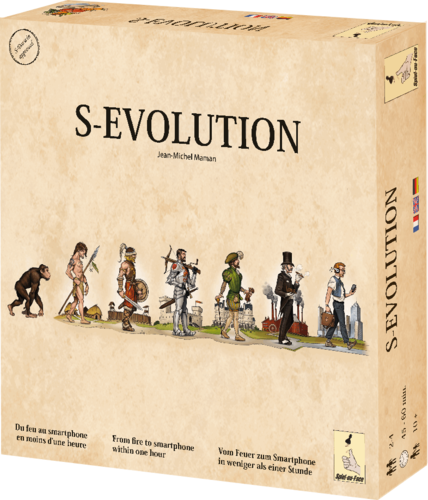 S-Evolution