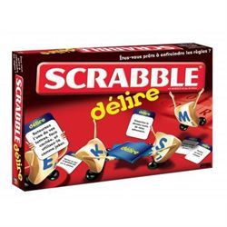Scrabble délire