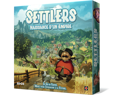 Settlers : Naissance d'un Empire