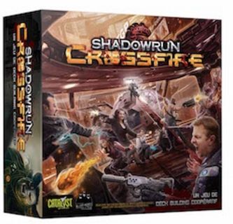 Shadowrun: Crossfire