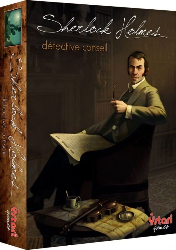 Sherlock Holmes - Détective Conseil