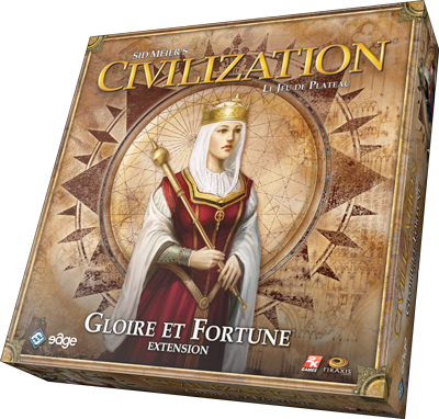 Sid Meier's Civilization - Gloire et fortune