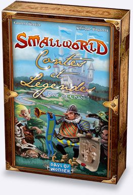 Small World : Contes et Légendes