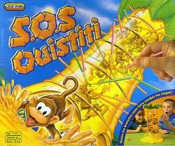 S.O.S. Ouistiti - Jeux classiques