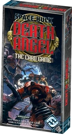 Space Hulk: Death Angel - The Card Game 