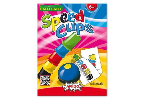 Speed Cups - Jedisjeux - et les autres jours aussi