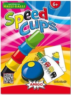 Speed Cups - Jedisjeux - et les autres jours aussi