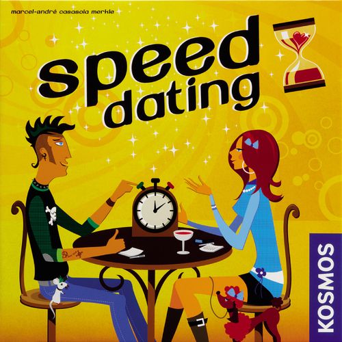 Speed dating