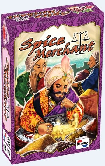 Spice merchant