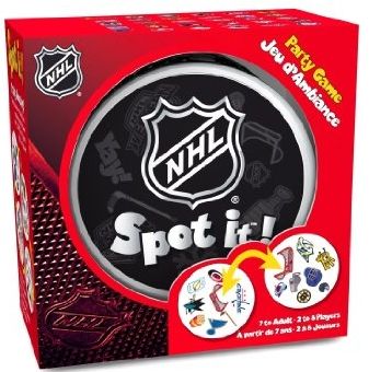 Spot it NHL
