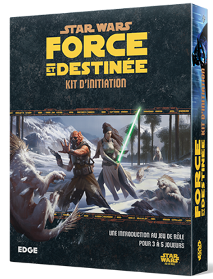 Star Wars : Force et Destinée, Kit d'Initiation