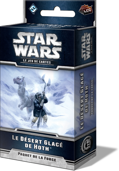 Star Wars Edge - Paquet De La Force "Appuyez L'attaque" - 60 Cartes, Jeu à 2 Joueurs, 9 Ans Et +
