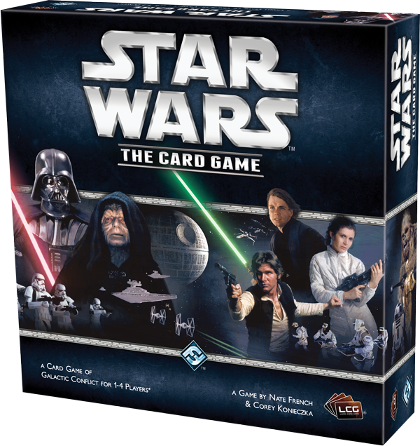 Star Wars Le jeu de cartes