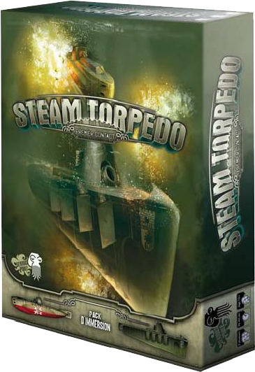 Steam Torpedo