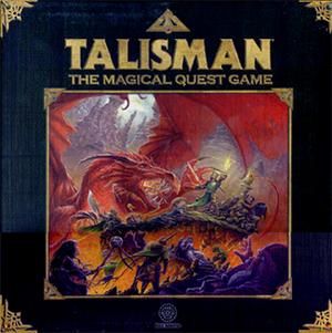 Talisman - 4th Edition