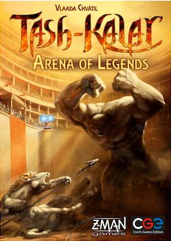 Tash-Kalar : Arena of Legends