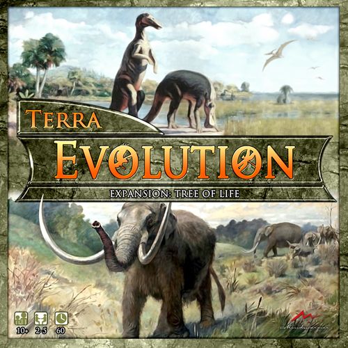 Terra Evolution - Tree of life