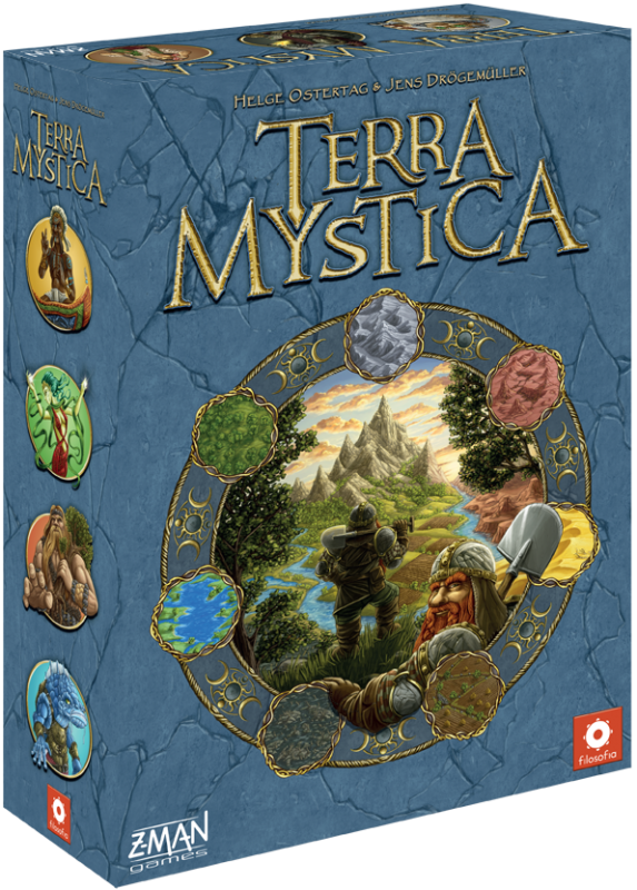 Terra Mystica