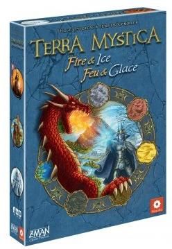 Terra Mystica: Feu et Glace