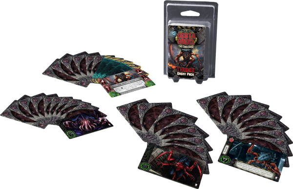 The Death Angel Tyranid Enemy Pack