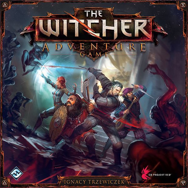 The Witcher Adventure Game