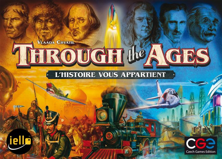 Through the Ages