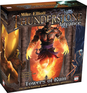 Thunderstone Advance :Towers of Ruin 