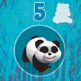 Ti'Panda et la forêt de bambous