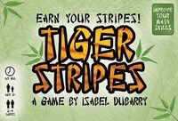 Tiger stripes