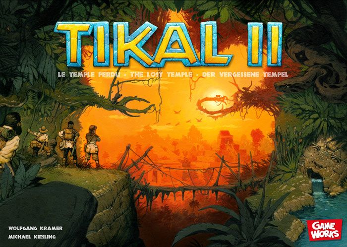 Tikal II