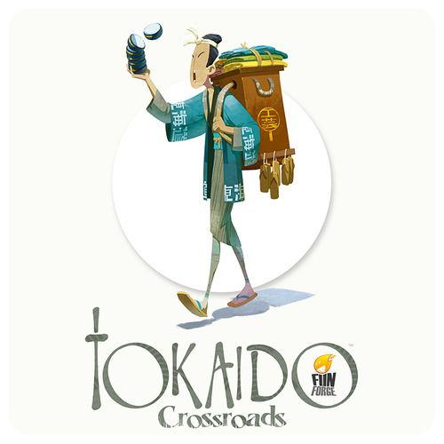 Tokaïdo - Crossroads