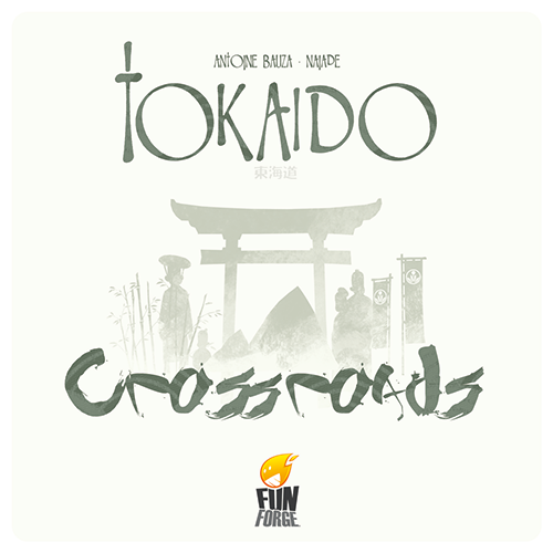 Tokaïdo - Crossroads