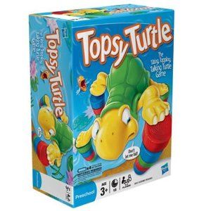 Topsy la tortue