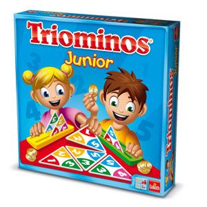 Triomino junior - Jedisjeux - et les autres jours aussi