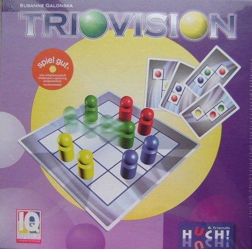 Triovision - Jedisjeux - et les autres jours aussi