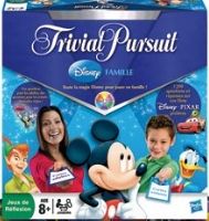 Trivial Pursuit - Disney Famille - Jedisjeux - et les autres jours