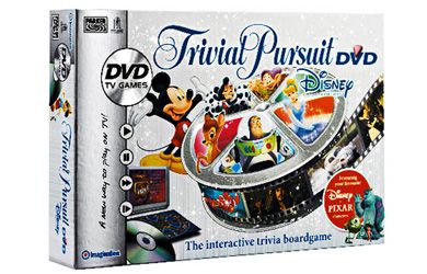 Trivial Pursuit - Édition DVD Disney