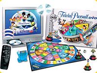 Trivial Pursuit - Édition DVD Disney - Jedisjeux - et les autres jours aussi