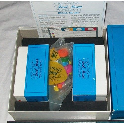 Trivial pursuit édition junior - Parker